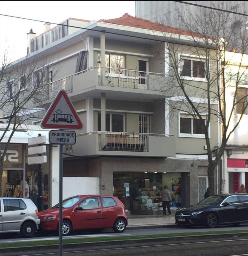 Hostel Vila Nova Βίλα Νόβα ντε Γκάια Εξωτερικό φωτογραφία
