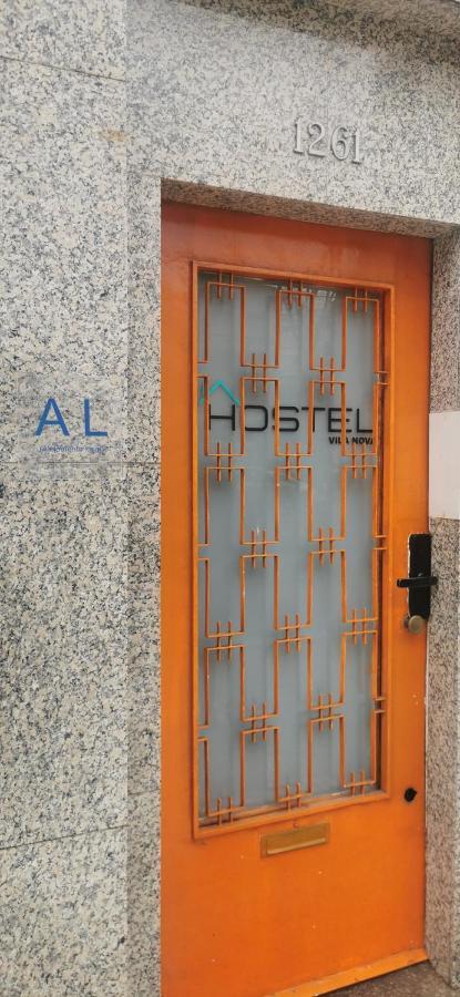 Hostel Vila Nova Βίλα Νόβα ντε Γκάια Εξωτερικό φωτογραφία