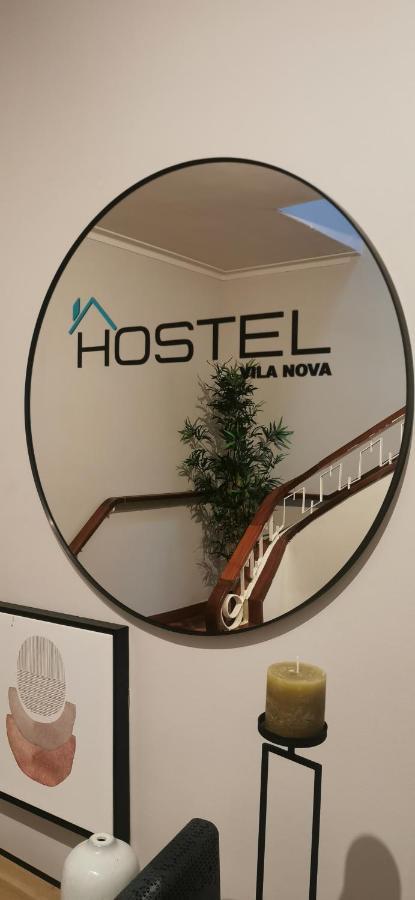 Hostel Vila Nova Βίλα Νόβα ντε Γκάια Εξωτερικό φωτογραφία