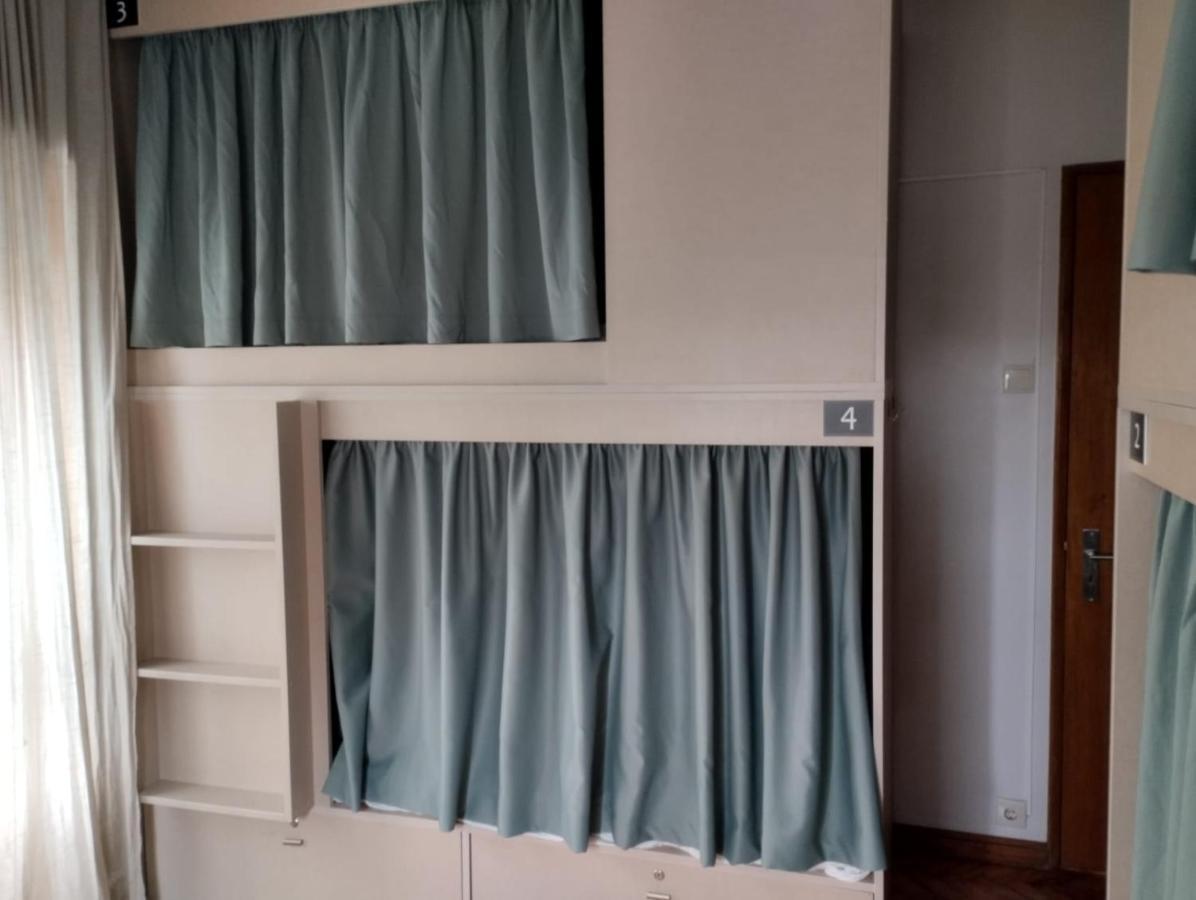 Hostel Vila Nova Βίλα Νόβα ντε Γκάια Δωμάτιο φωτογραφία