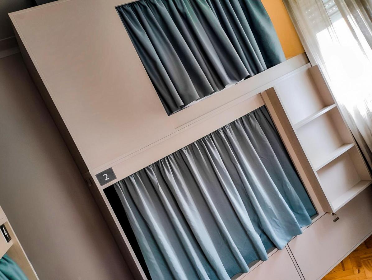 Hostel Vila Nova Βίλα Νόβα ντε Γκάια Εξωτερικό φωτογραφία